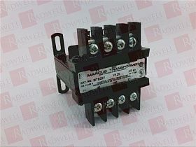 Трансформатор для цепи управления Артикул MTB25V от производителя MARCUS