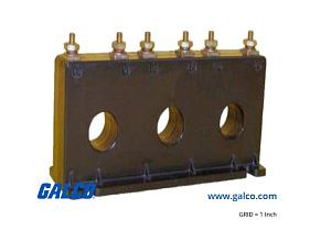 Instrument Transformer, Div of GE 3P2-600
