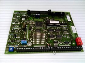 Плата управления/интерфейса PC132 от VACON TB WOODS