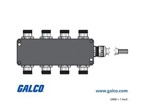 Mencom JIN-840-010-C030
