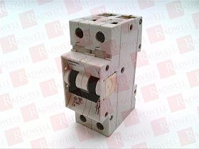 Автоматический выключатель для монтажа на дин-рейку Артикул 5SX2-216-7 от производителя SIEMENS