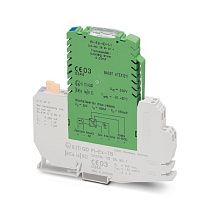 Сигнальный изолятор Phoenix Contact PI/EX-ID-I/I, 0/4-20 мА, трехканальный