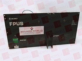 Резервный аккумулятор Артикул A413345 от производителя METSO AUTOMATION