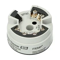 Термопреобразователь температуры RTD Endress+Hauser iTEMP TMT80-AA