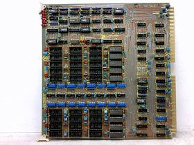 8940-7031 Плата ПК Плата ПЛК / дополнения к  плататам от WARNER & SWASEY