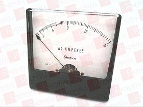 Щитовой измерительный прибор Артикул 3190 от производителя SIMPSON