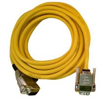 Кабель энкодера/датчика Холла LXR to VIX, 3 метра, с разъемом Aries