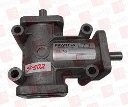 Редуктор Артикул AG35.L1.GR.1:1 от производителя FRANCIA