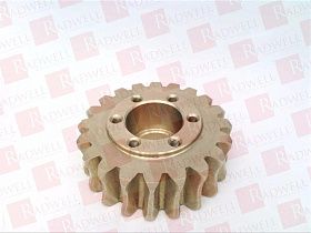Шестерня Артикул AG2.5-20R1 от производителя KHK