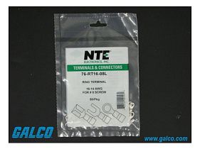 NTE Electronics 76-RT16-08L