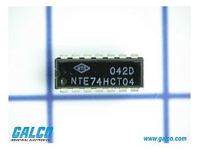 NTE Electronics NTE74HCT04