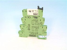 Реле интерфейсное PLC-RSC-120UC/1/SEN Phoenix Contact