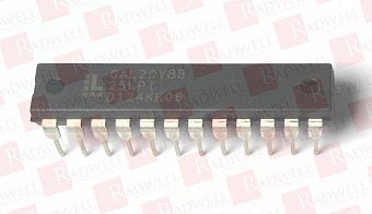 Артикул GAL20V8B25LP от производителя LATTICE