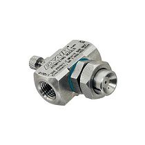 Пневматическая форсунка EXAIR ER1010SS с внешним смешиванием, круглый распыл