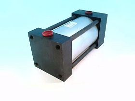 Пневматический цилиндр SPEEDAIRE 6X395, ход 4", диаметр 3-1/4"