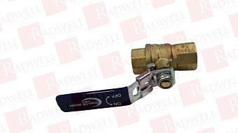 Шаровой клапан Артикул 3000B04 от производителя CHEM OIL