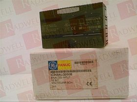 Модуль / стойка ПЛК Артикул IC200ALG260 от производителя FANUC