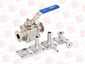 Шаровой клапан Артикул 2133ET-TR-075-LH от производителя AVCO