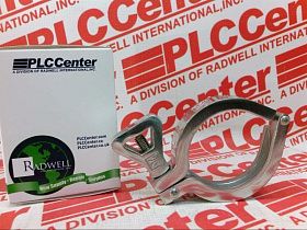 Хомут винтовой 2" (50.8 мм) WAUKESHA PUMPS 13MHHM-2, 250 PSI