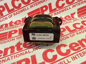 Трансформатор для цепи управления Артикул 4-06-8020 от производителя MCI TRANSFORMER