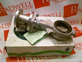 Дисковая поворотная заслонка Артикул 700G от производителя TOMOE