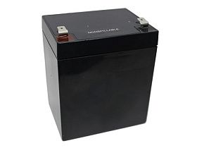 Аккумуляторная батарея KUKA 12V 5.2Ah свинцово-кислотная 00-115-723