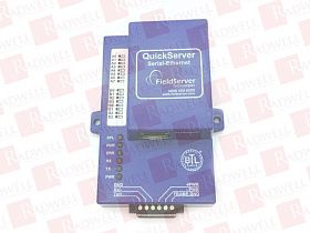 Модуль / стойка ПЛК Артикул FS-QS-1210-0367 от производителя FIELDSERVER