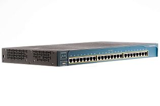 Сетевой маршрутизатор WS-C2950C-24 от CISCO