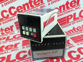 Счетчик/таймер VEEDER ROOT 799204-246