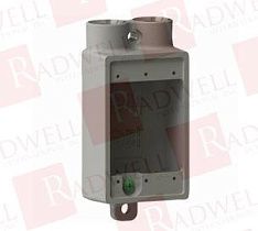 Розетка / коробка Артикул FSS-1 от производителя HUBBELL