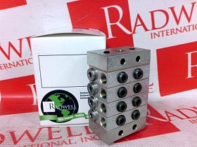 Пневматический клапан Артикул MJ-4-10T-05T-05T от производителя GRACO