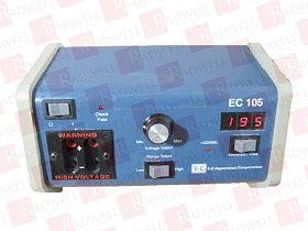 Источник питания Артикул EC105 от производителя EC APPARATUS CORP