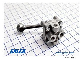 Barksdale Control Products 9021-M-B