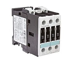 Контактор SIEMENS 3RT1023-1AK60, 9А, 600В, 3 полюса, катушка 110/120В AC