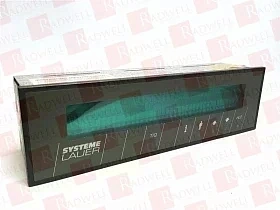 Терминал программирования ПЛК Артикул LCA-245 от производителя LAUER SYSTEME