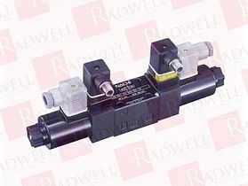 Гидравлический клапан Артикул SAW-G03-C5-GR-D2-10 от производителя NACHI