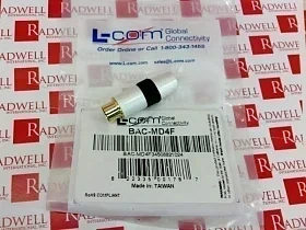 Перемычка / клемма / штекер Артикул BAC-MD4F от производителя L COM