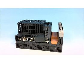 Процессорный модуль B&R X20CP1486 с интерфейсами Ethernet, Powerlink и USB