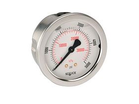 NOSHOK 25-911-800-psi/bar