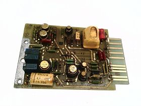 2822A25G02 Плата ПК Плата ПЛК / дополнения к  плататам от WESTINGHOUSE