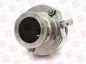 Артикул LKB51A-1-1/2-E-316L-MP от производителя TRI CLOVER