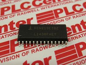 Интегральная микросхема Артикул HIN213EIBZ от производителя INTERSIL