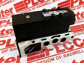 Пневматический клапан Артикул H1165BKA23B от производителя PARKER