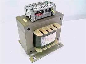 Трансформатор управления BACHLI AG ET460 460VA 190-500V/115V 4A