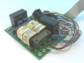 Процессорная/контрольная плата CWC 1909 от LITEN UP TECHNOLOGIES, INC