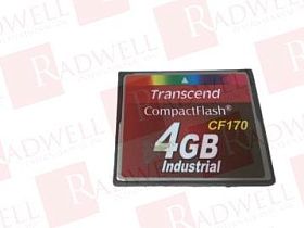 Карта памяти Артикул TS4GCF170 от производителя TRANSCEND
