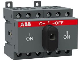 ABB OT25F3C