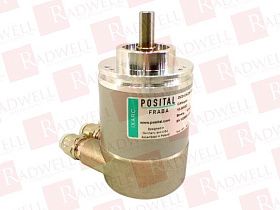 Кодирующее устройство / фазовый датчик положения Артикул OCD-CAC2B-1210-C100-H3P-062 от производителя POSITAL FRABA