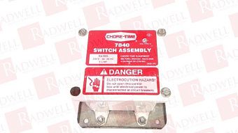 Модуль / корпус  датчика Артикул 7840 от производителя CHORETIME