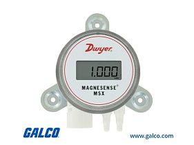 Dwyer Instruments MSX-W13-IN-LCD